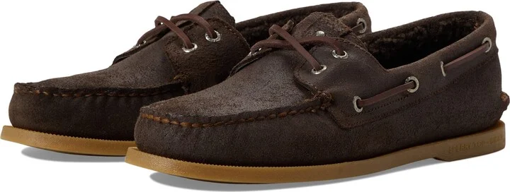 Sperry Men's Authentic Original 2-Eye SEACYCLED Boat Shoe