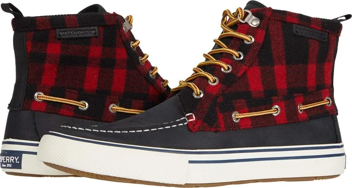 Sperry Men's Bahama Storm Boots WP Fashion