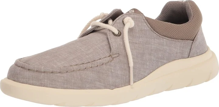 Khaki Chambray