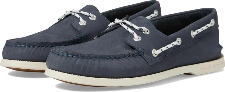 Navy Nubuck