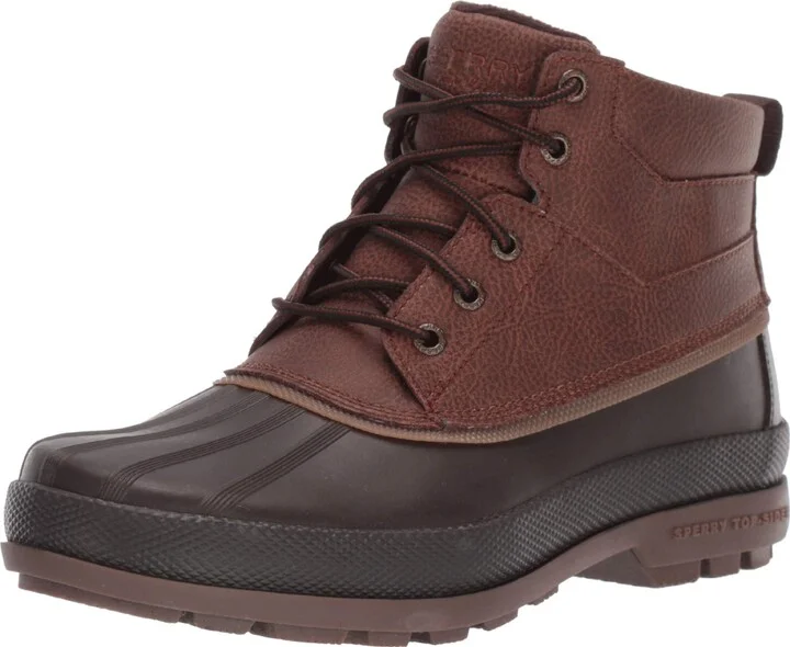 Sperry Mens Cold Bay Chukka Boots