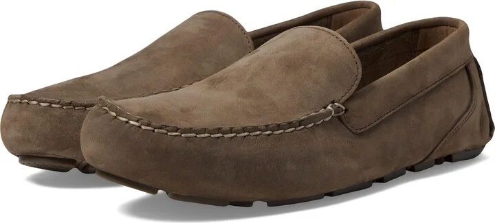 Brown Nubuck