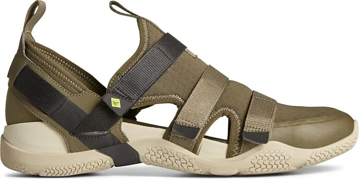 Sperry Men's Eagle Ray Fisherman Sandal