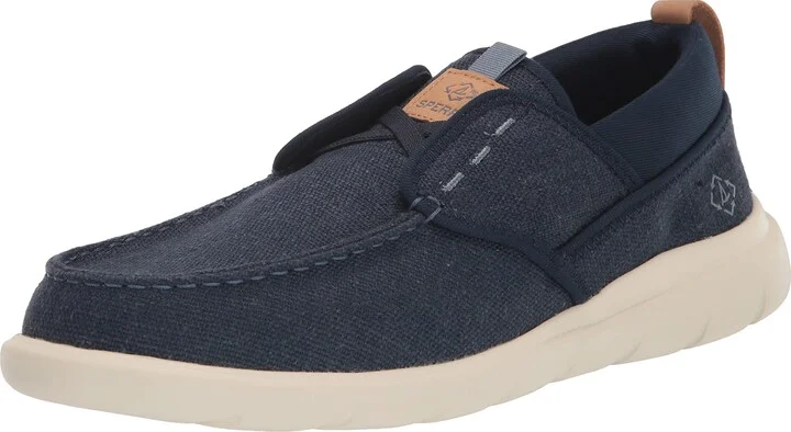 Sperry Mens Footwear Men's Captain's Moc Boat SeaCycled Shoe