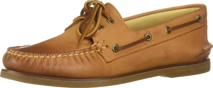 Sperry Men's Gold A/O 2-Eye Boat Shoe