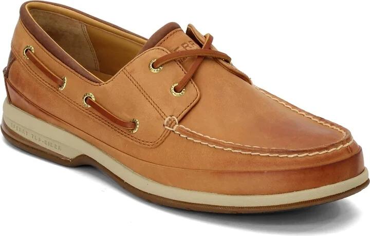 Sperry Mens Gold Boat w/ ASV Boat Shoe