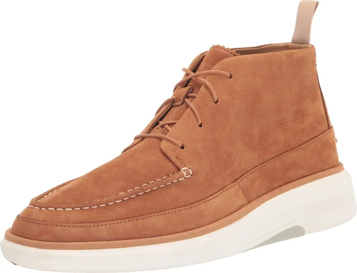 Sperry Men's Gold Commodore Plushwave Chukka Boot
