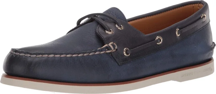 Sperry Men's Gold Cup Authentic Original Rivingston Boat Shoe