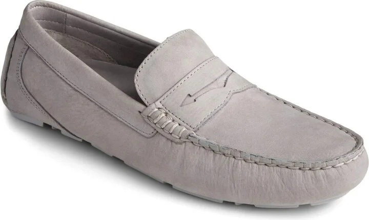 Sperry Men's Gold Harpswell Penny W/Asv Penny Loafer