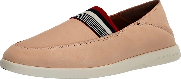 Sperry mens Gold Plushwave Cabo Slip on Driving Style Loafer