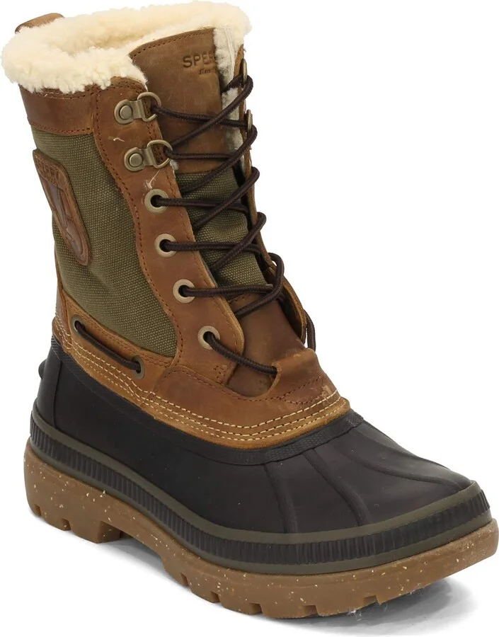 Sperry Mens Ice Bay Tall Boot Boots