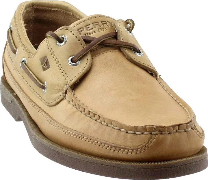 Sperry Mens Mako 2-Eye Boat Shoe