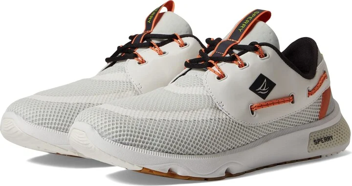 Sperry Mens Shoes Men's 7 Seas 3-Eye Sneaker