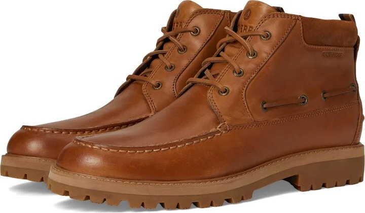 Sperry Mens Shoes Men's A/O Lug Chukka Boot