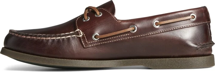 Sperry Mens Shoes Men's Authentic Original 2-Eye Seasonal Boat Shoe