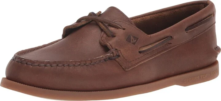Sperry Mens Shoes Men's Authentic Original 2-Eye Seasonal Boat Shoe