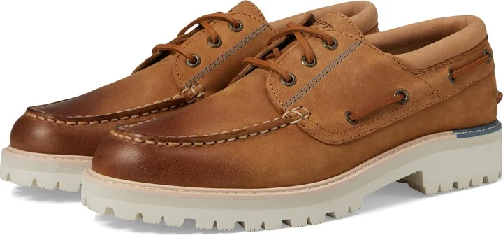 Sperry Mens Shoes Men's Authentic Original 3-Eye Lug Boat Shoe