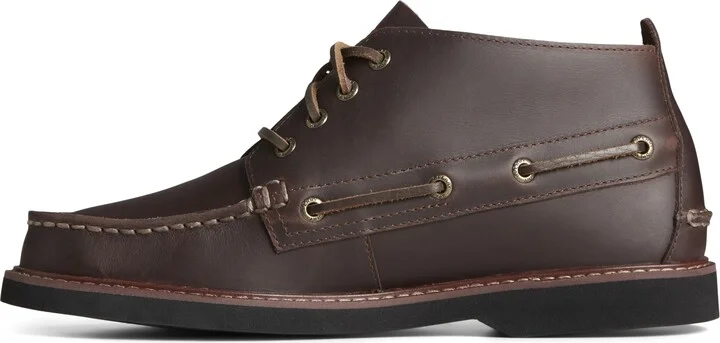 Sperry Mens Shoes Men's Authentic Original Chukka Double Sole Sneaker