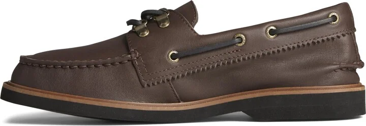 Sperry Mens Shoes Men's Authentic Original Double Sole Mountain Boat Shoe