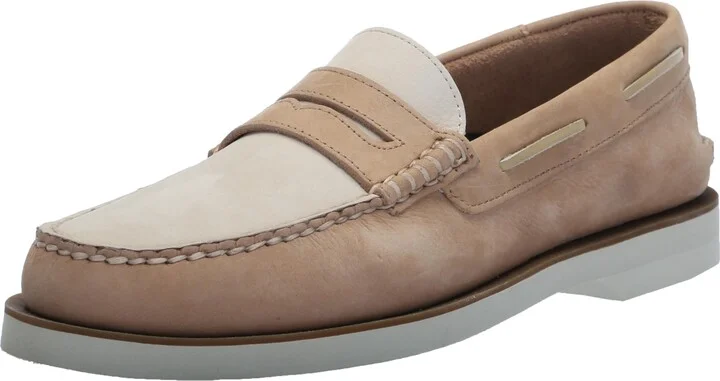 Sperry Mens Shoes Men's Authentic Original Penny Double Sole Loafer