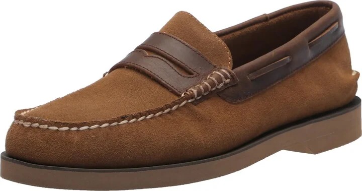 Sperry Mens Shoes Men's Authentic Original Penny Double Sole Loafer