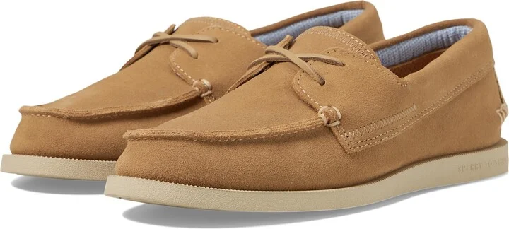 Sperry Mens Shoes Men's Authentic Original Sirocco Boat Shoe