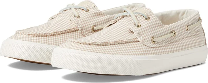 White Gingham