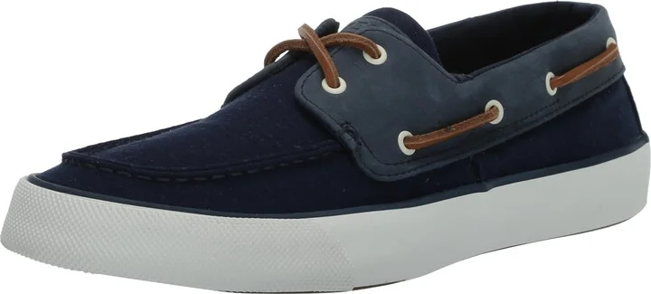 Navy Linen