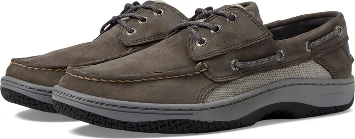 Grey Nubuck