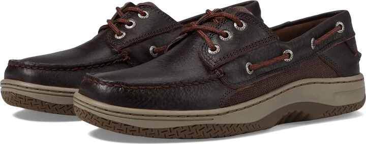 Sperry Mens Shoes Men's Billfish 3-Eye Boat Shoe