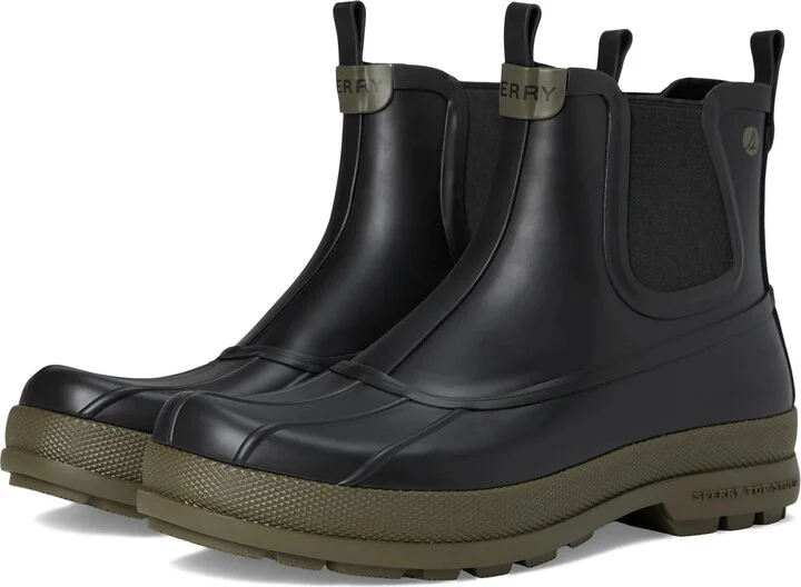 Sperry Mens Shoes Men's Cold Bay Chelsea Snow Boot