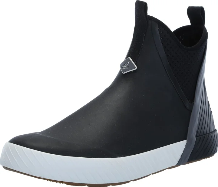 Sperry Mens Shoes Men's Cutwater Deck Rain Boot