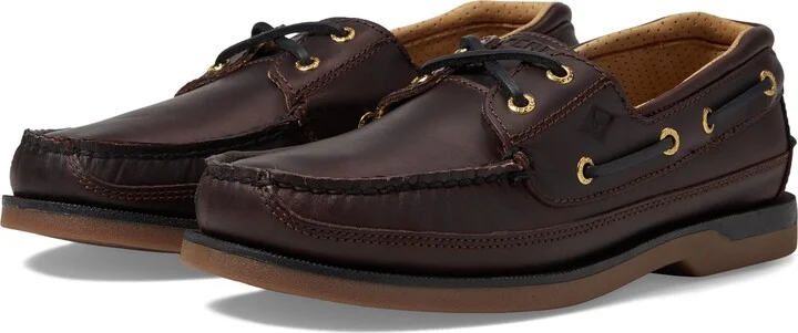 Sperry Mens Shoes Men's Gold Mako Boat Shoe
