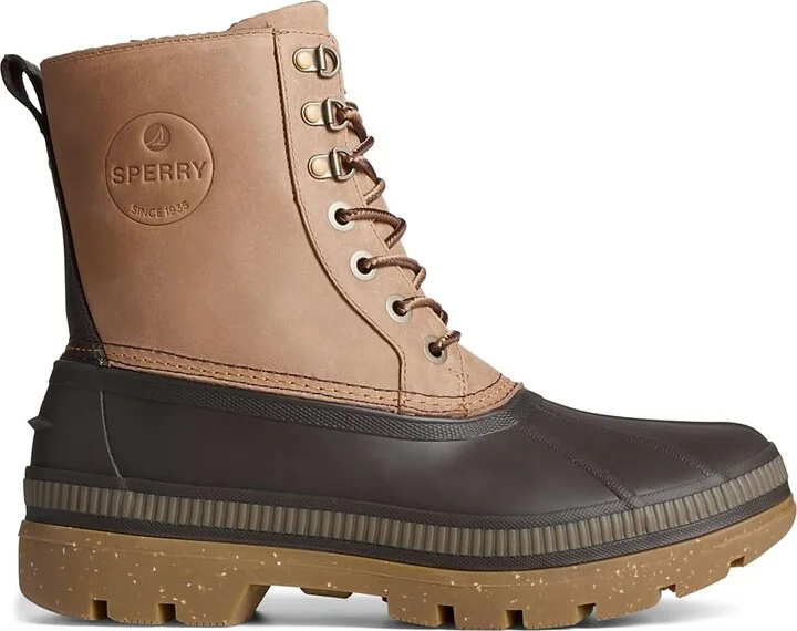 Sperry Mens Shoes Men's ICE Bay Snow Boot