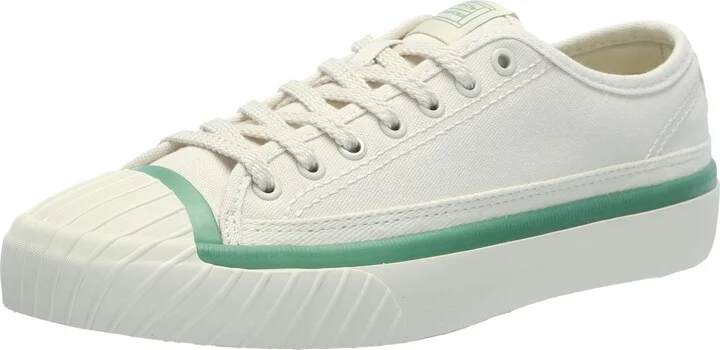 White/Green