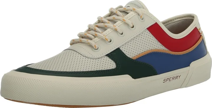 Sperry Mens Shoes Men's Soletide SeaCycled Sneaker