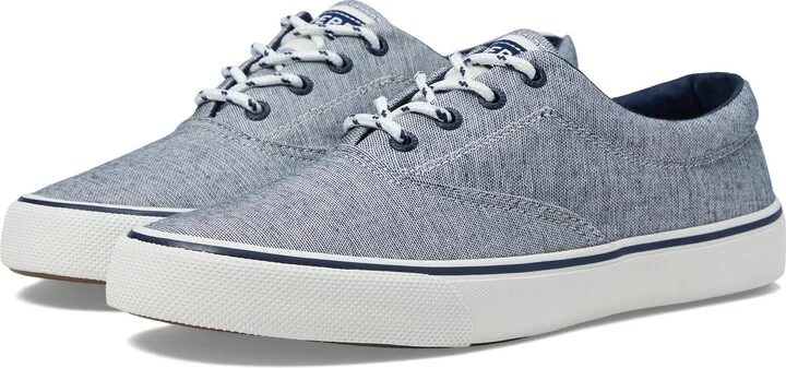 Navy Chambray