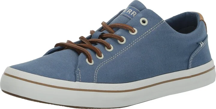 Blue Linen
