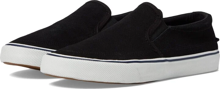Black Suede