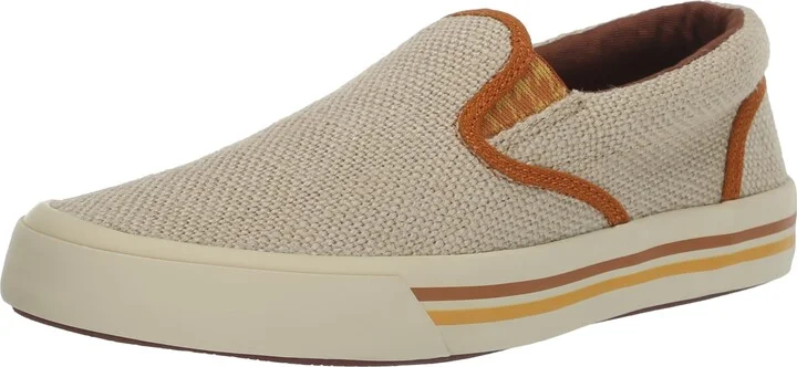 Sperry Mens Shoes Men's Striper II Slip ON Seasonal Sneaker