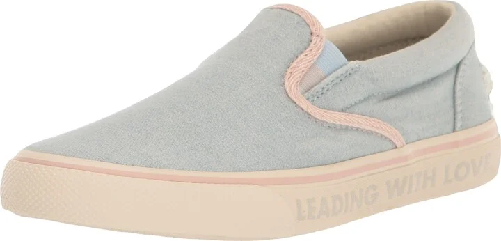 Sperry Mens Shoes Men's Striper II Slip On Sneaker