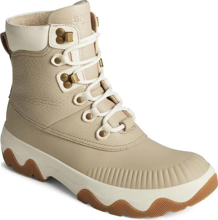Sperry Mens Shoes Women's Acadia Snow Boot