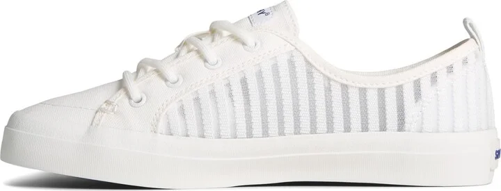 Sperry Mens Shoes Women's Crest Vibe Seasonal Sneaker