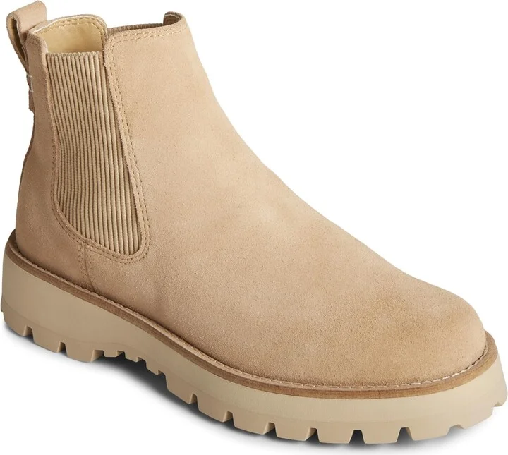 Sperry Mens Shoes Women's Mountain-Sider Chelsea Boot