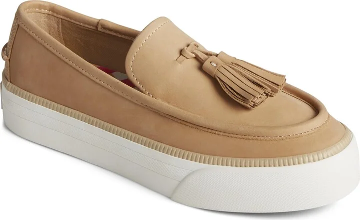 Sperry Mens Shoes Women's Sea Sailor Platform