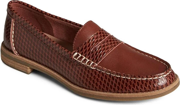 Sperry Mens Shoes Women's Seaport Penny Loafer