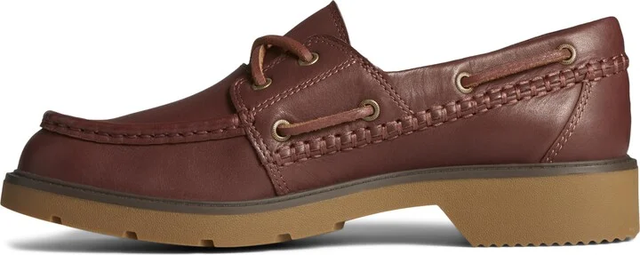 Sperry Mens Shoes Women's Wells Boat Shoe