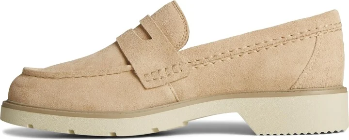 Sperry Mens Shoes Women's Wells Penny Loafer