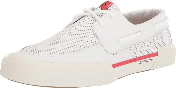 Sperry Men's Soletide 2-Eye SeaCycled Sneaker