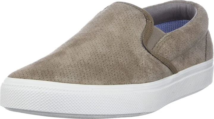 Sperry mens Striper Plushwave Slip on Sneaker